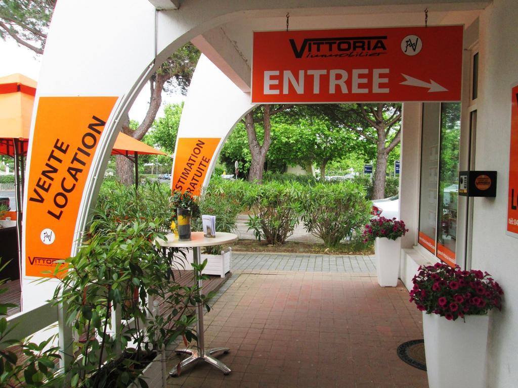 לה גרנד מוט Vittoria Immobilier 9 -Reglement Sur Place - Cheques Vacances Acceptes מראה חיצוני תמונה