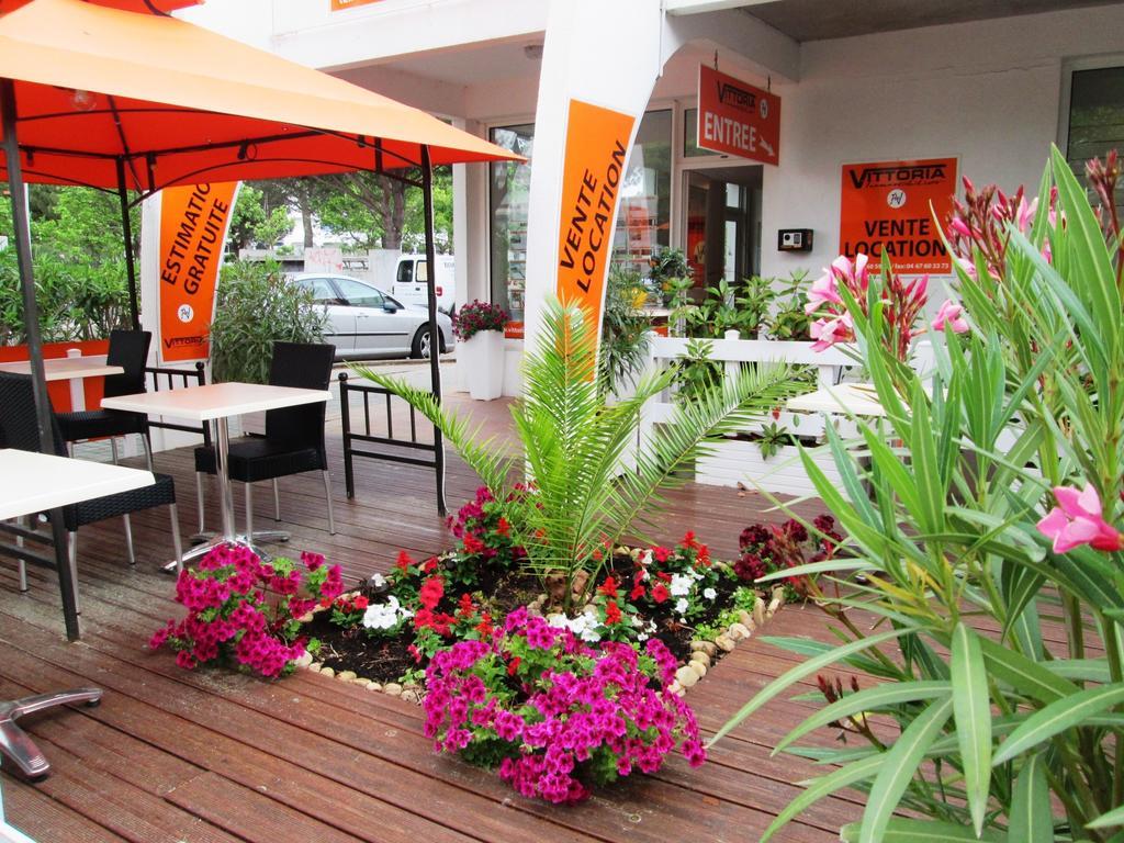 לה גרנד מוט Vittoria Immobilier 9 -Reglement Sur Place - Cheques Vacances Acceptes מראה חיצוני תמונה