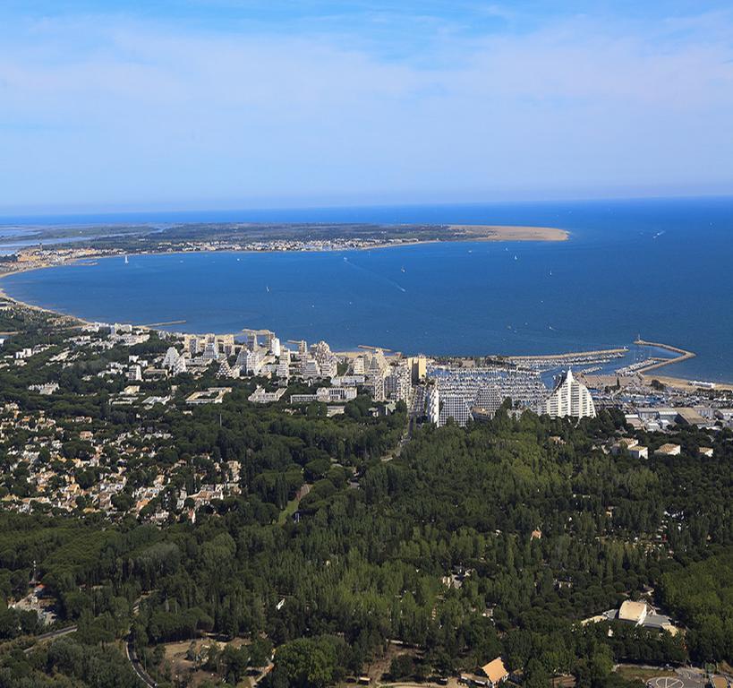 לה גרנד מוט Vittoria Immobilier 9 -Reglement Sur Place - Cheques Vacances Acceptes מראה חיצוני תמונה