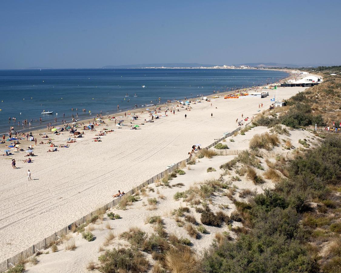 לה גרנד מוט Vittoria Immobilier 9 -Reglement Sur Place - Cheques Vacances Acceptes מראה חיצוני תמונה